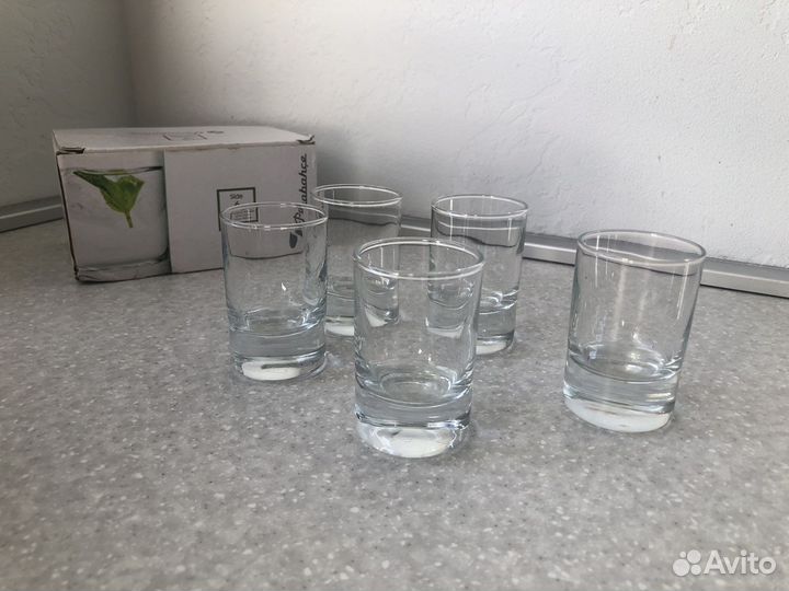 Набор стопок универсальный Pasabahce