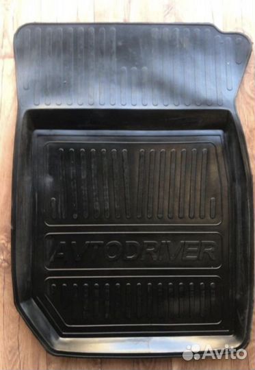 Коврики в салон LADA Largus