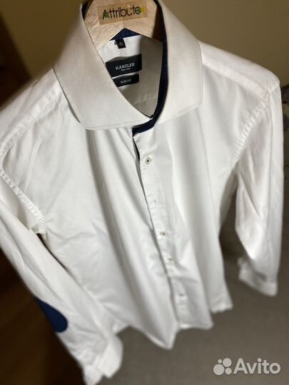 Рубашка мужская kanzler
