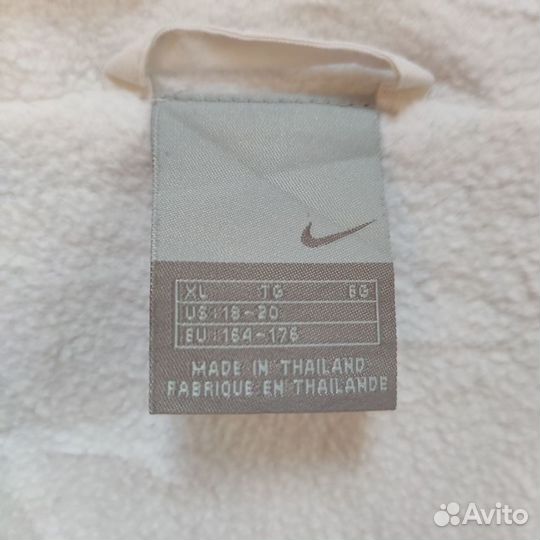 Ветровка Nike vintage оригинал