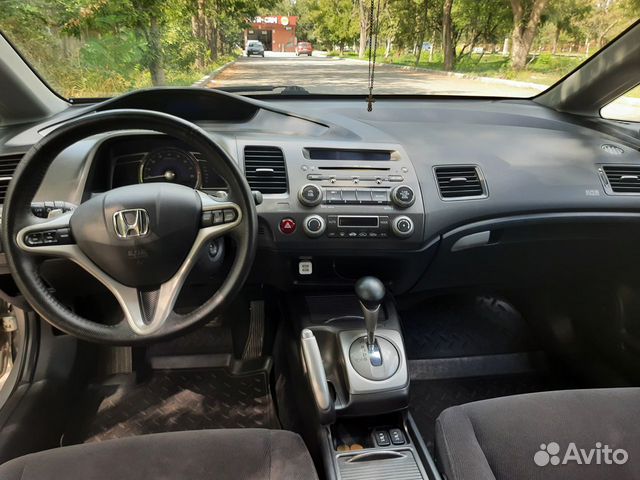 Honda Civic 1.8 AT, 2007, 288 000 км объявление продам
