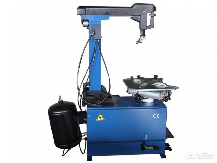 Станок для шиномонтажа AE&T M-221B с наддувом 220В