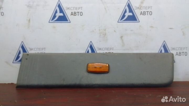 Накладка с габаритным фонарем Peugeot Boxer,2012