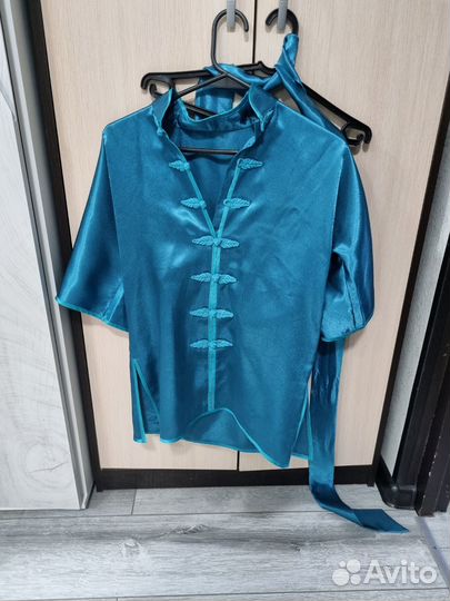 Костюм для ушу