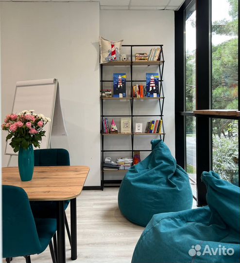 Почасовая аренда 2-х помещений под мероприятия