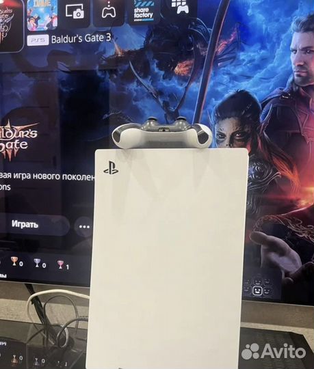 Аренда консоли Ps5 с играми