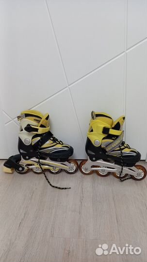 Ролики детские раздвижные