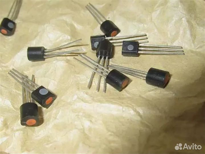 Скупка радиодеталей СССР