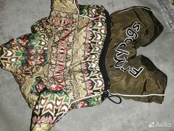 Вещи на мелкую породу собак