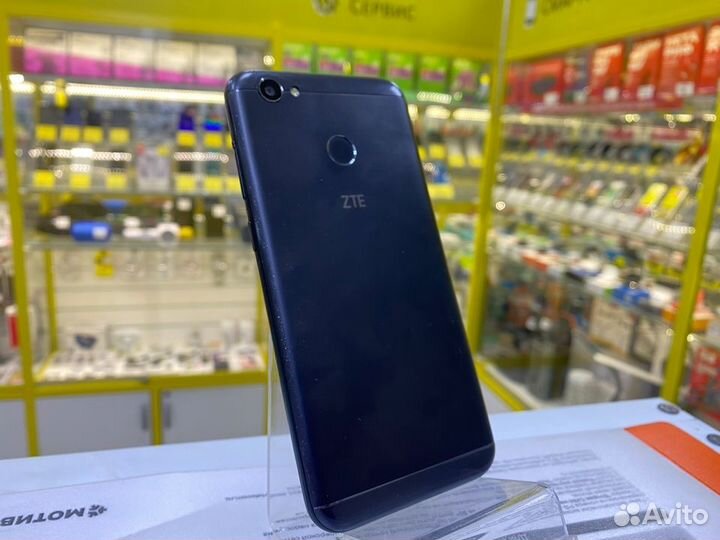 ZTE Blade A6, 3/32 ГБ