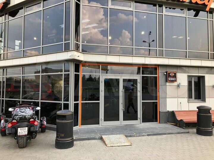 Торговая площадь, 480 м²