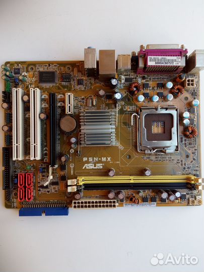 Материнская плата Socket FM1 ASRock A75M-HVS 2DDR3