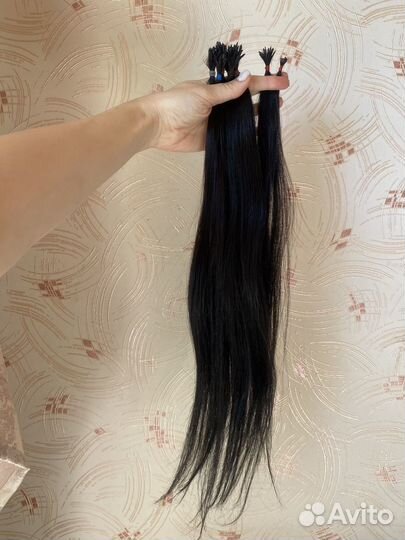Волосы для наращивания 57см