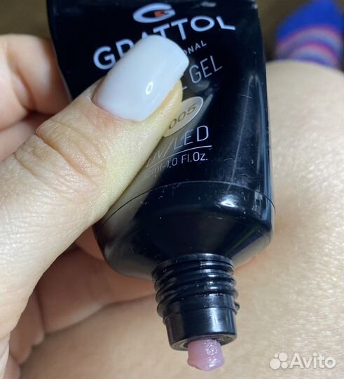 Акригель Grattol