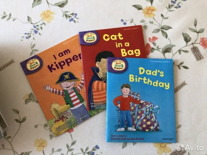 Английский для малышей и младших школьников