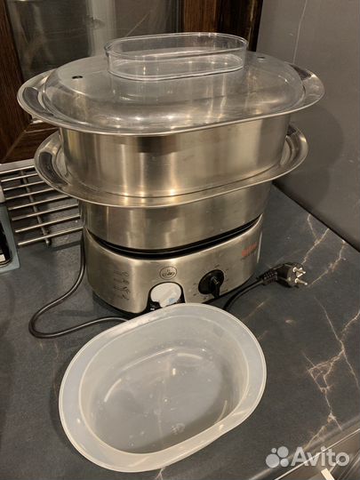 Пароварка Tefal S07