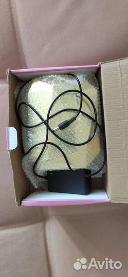 Гибридная лампа для ногтей 36w