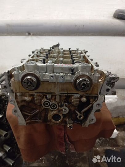 Головка на тойоту королла