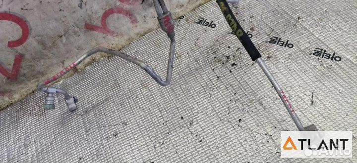 Трубки кондиционера hyundai starex