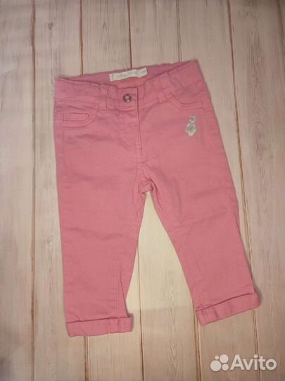 Детские вещи пакетом от 0 до года на девочку