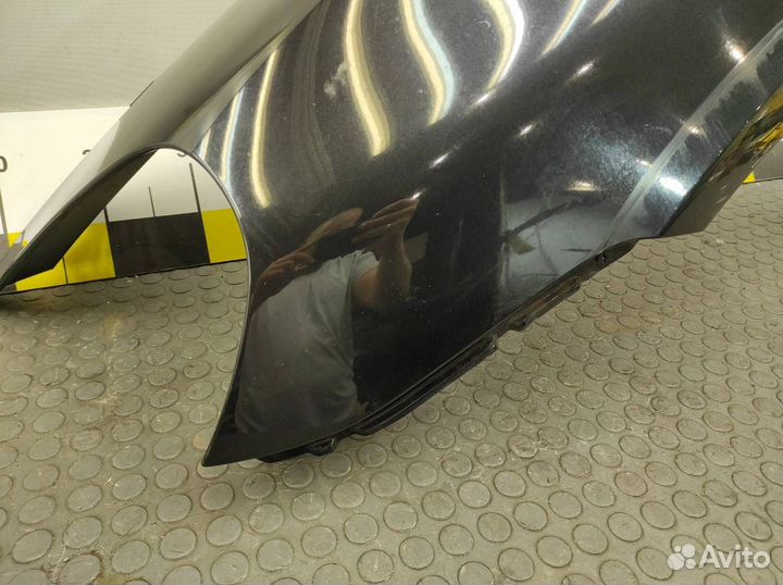 Крыло переднее левое Porsche Cayenne
