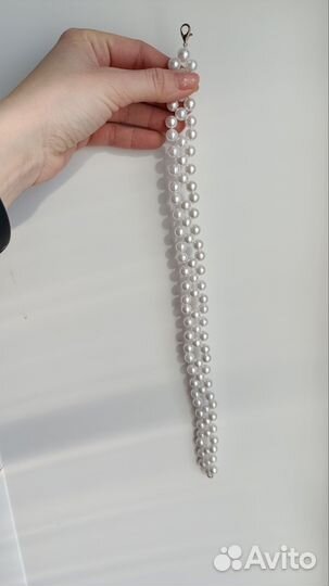 Чокер ручной работы