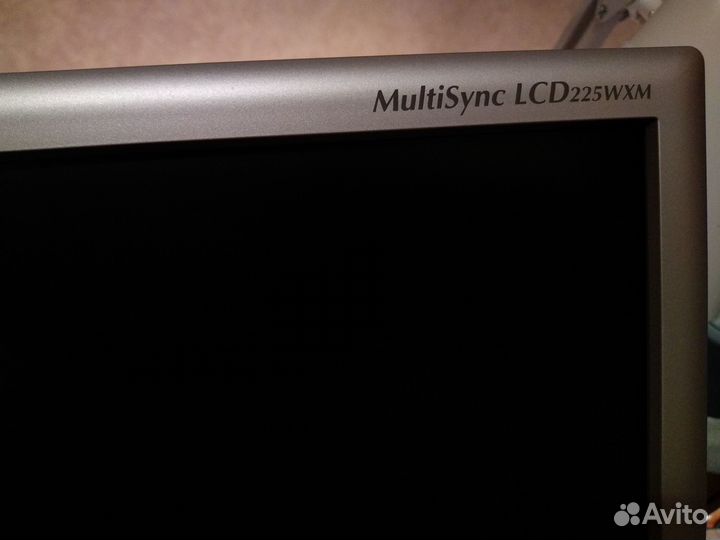 Монитор NEC MultiSync LCD225WXM