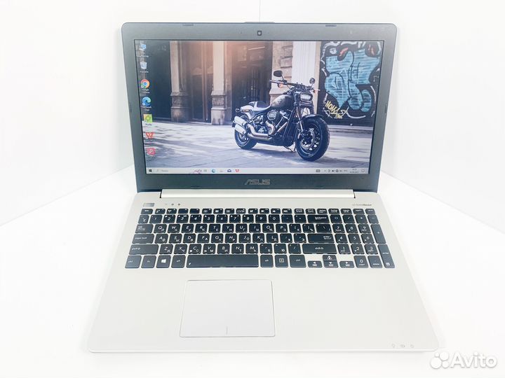 Ноутбук Asus i3/GT 840M/8Gb/1Tb