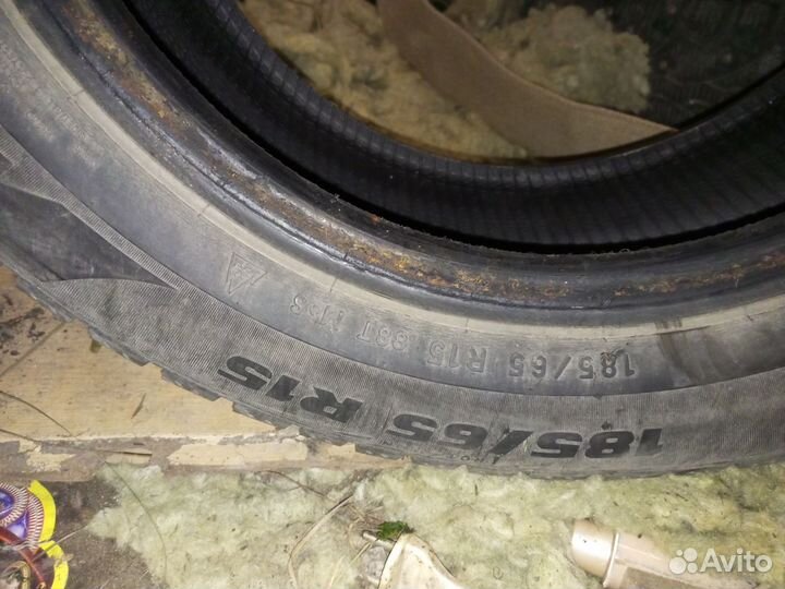 Pirelli Formula Ice 185/65 R15C 46G