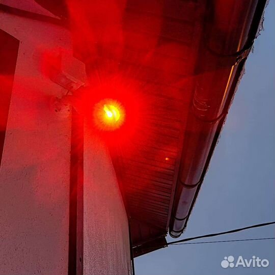 Установка видеонаблюдения