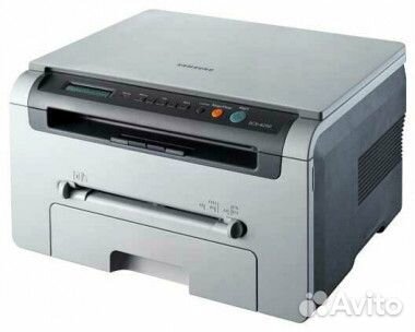 Принтер Мфу samsung scx-4200
