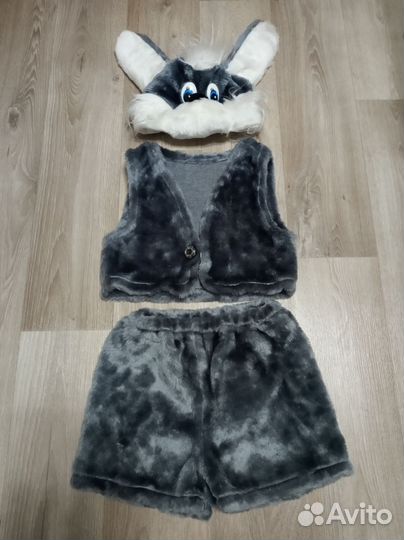 Карнавальный костюм на прокат