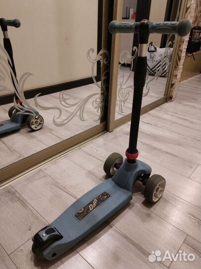 Самокат tech team ufo