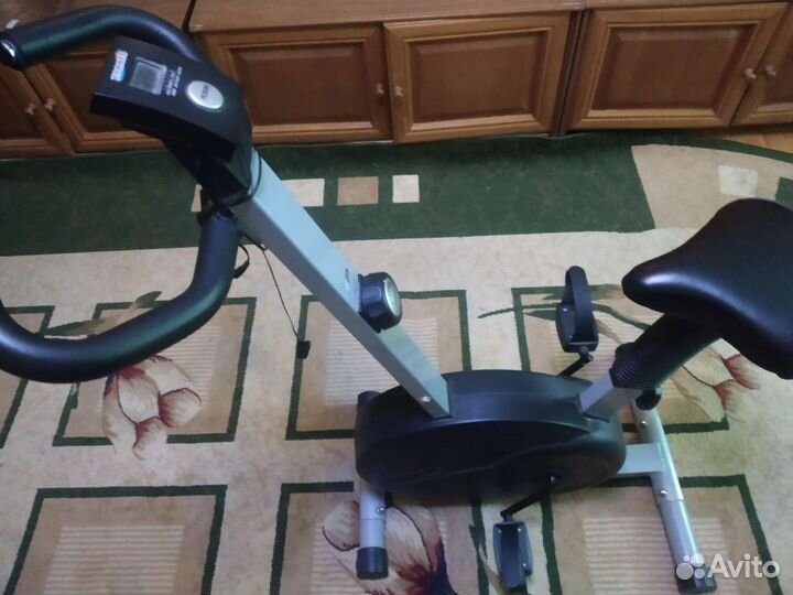 Велотренажер torneo