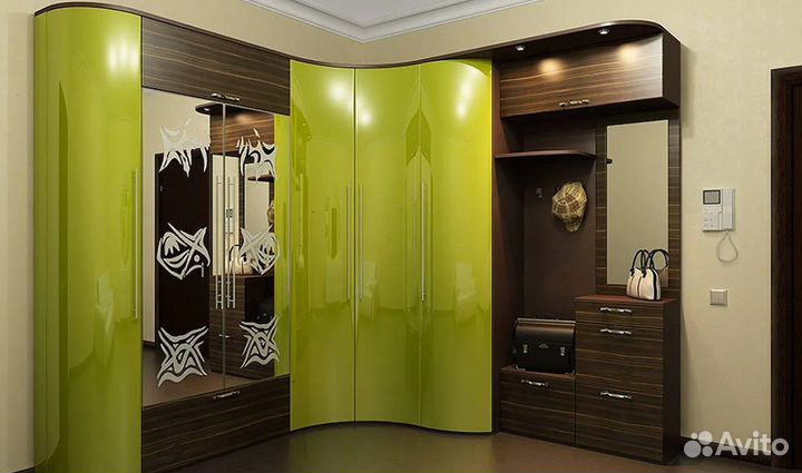 Шкаф по вашим размерам