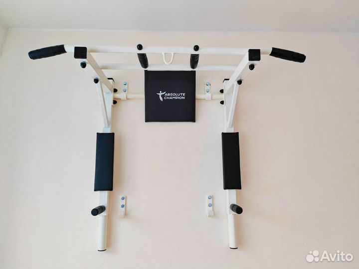 Турник 3 в 1 новый на 250 кг