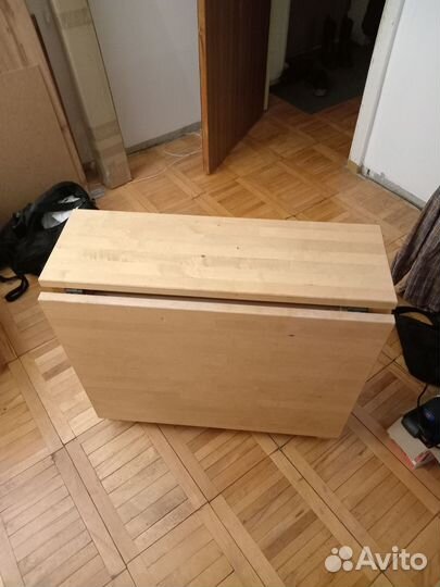 Стол-книжка IKEA