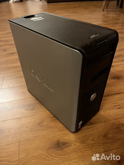 Пк на запчасти