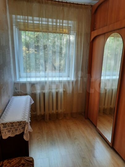 2-к. квартира, 42,9 м², 1/4 эт.