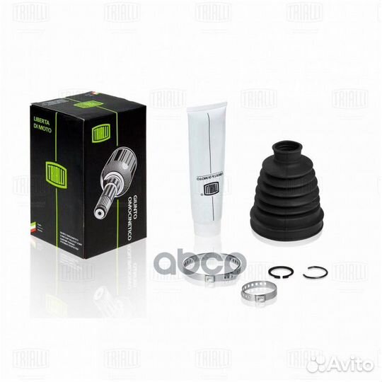 Пыльник шруса renault duster 11- внут. FG 0903