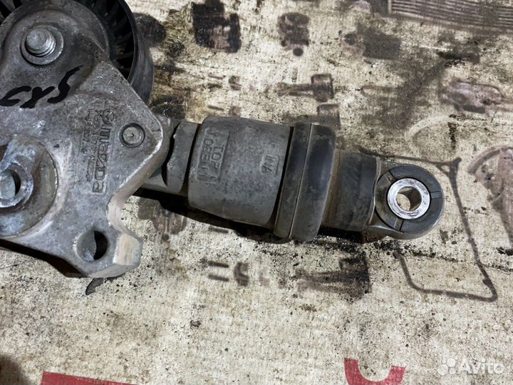 Ролик натяжителя Mazda CX-5 2020