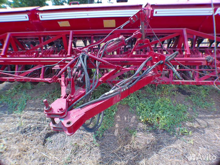 Сеялка Эльворти (Червона Зирка) Астра СЗ-5.4, 2001