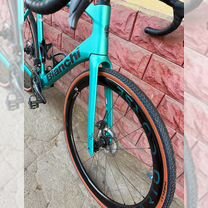 Топовый карбоновый гревел Bianchi Impulso RC di-2