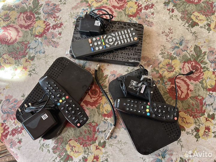 Антенна спутниковая Триколор Тв