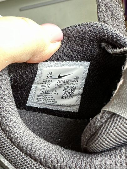 Кроссовки nike pico 5