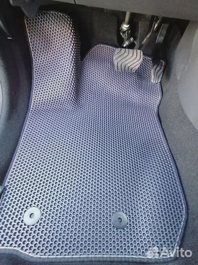 Коврики EVA Honda с бортами Ева