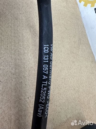 Клапан EGR Volkswagen New Beetle 2007