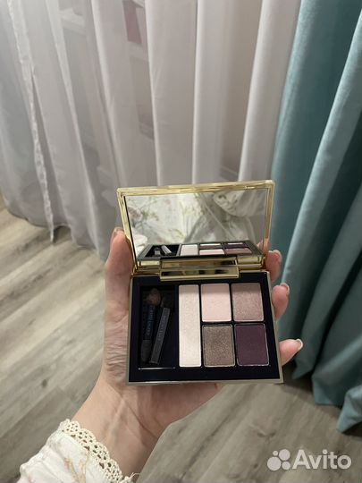 Тени для век estee lauder