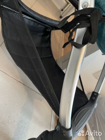 Прогулочная коляска capella