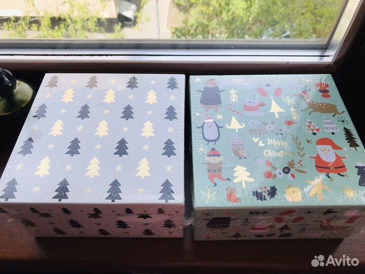 Коробка для подарка